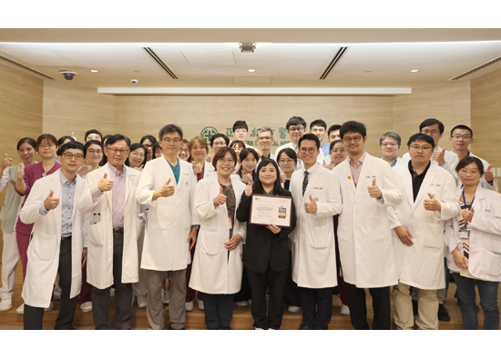 亚东医院荣获AHA「GWTG-HF Gold Plus」国际殊荣