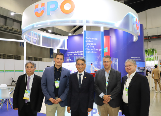 裕民風能航運公司攜手Purus成立「UPO」　布局亞太離岸風電市場