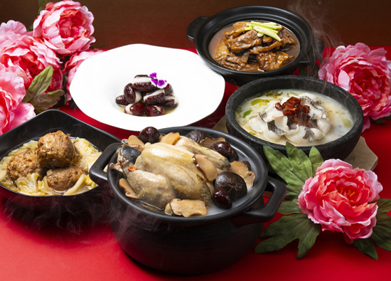 台北远东香格里拉抢攻顶级围炉商机