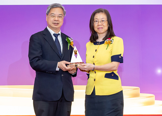 Oriental Resources Development Limited Wins the 28th Small and Medium Enterprise Excellence Award