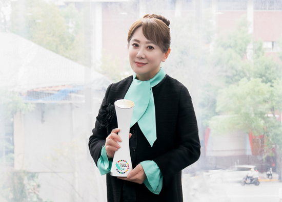 FE SOGO Department stores awarded National Sustainability Development Award