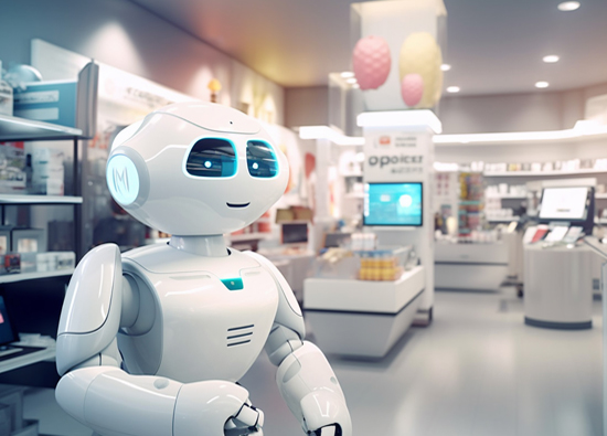 AI empowers the launch of a new era of smart retail