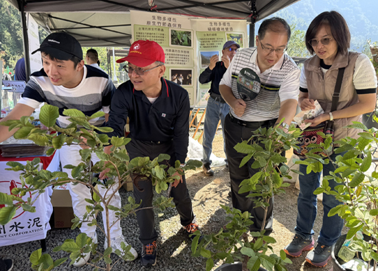 Asia Cement Corporation Enters the 'Geology and Mineral Carnival' to Showcase Corporate Sustainability through Revitalization Achievements