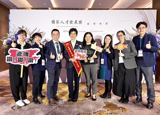 Far EasTone Telecommunications talent cultivation yields fruitful results, creating the strongest service capability in Taiwan