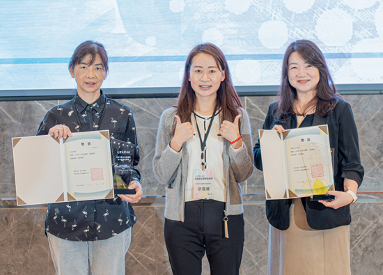 The team from Yuan Ze University has performed brilliantly, with frequent good news