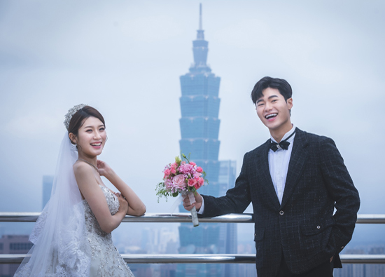 台北遠東香格里拉打造明星級婚禮　2月底前下訂贈雙重豪禮