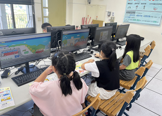 远通、uTagGo、靖娟儿童安全文教基金会　合推线上道安游戏进校园