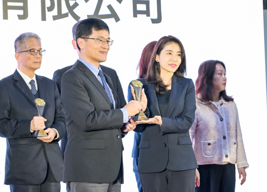 远传荣获「Buying Power採购奖励」卓越领航奖