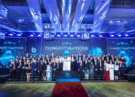 亚东预拌获「服务与解决方案类国际创新奖」、「低碳循环建材」认证