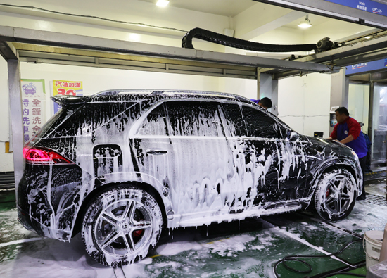 eTag停車享全鋒道路救援及洗車禮遇　新戶綁自動儲值再贈百元