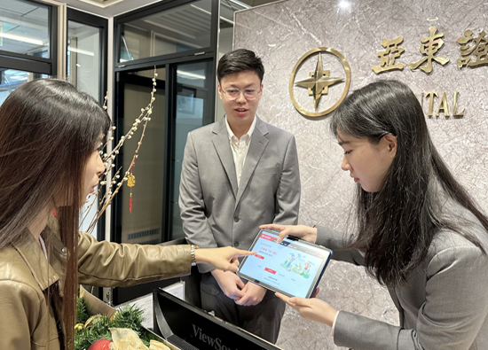 Dịch vụ ấm áp – Hành trình phát triển bền vững của Chứng khoán Á Đông