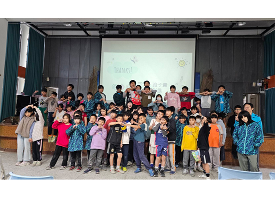 The 7th Asia Cement Corporation Inspires Life Film Festival to Accompany Children with Images to Understand Life