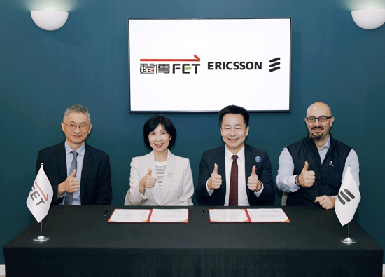Far EasTone Telecommunication signs 5G Advanced agreement with Ericsson to showcase its strength at MWC 2026
