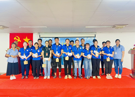 FEAV - VINH DANH GIÁ TRỊ LAO ĐỘNG VÀ NHỮNG CỐNG HIẾN TRỌN VẸN