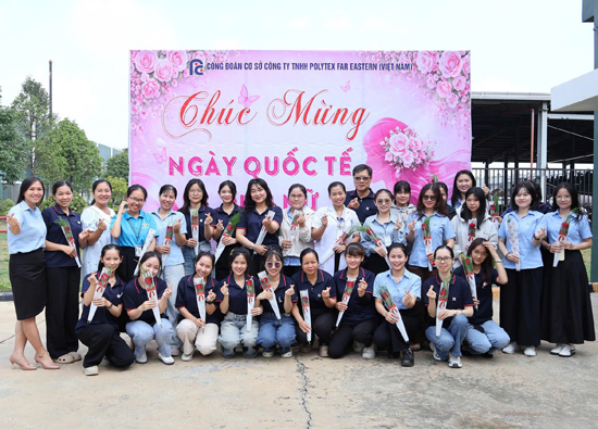 8/3 KHI CÔNG ĐOÀN 