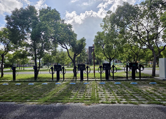 Far EasTone Telecommunication assists Donghua University in building a low-carbon smart campus