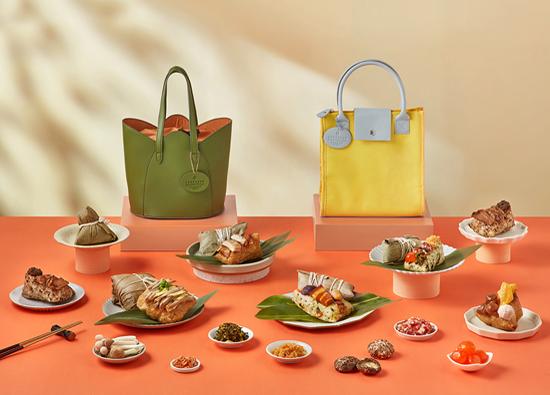 台南遠東香格里拉端午粽禮預購登場