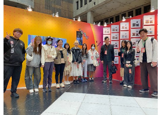 元智攜手唐氏症基金會打造多元共融特展