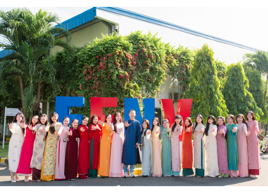 FENV LAN TỎA VẺ ĐẸP PHỤ NỮ 