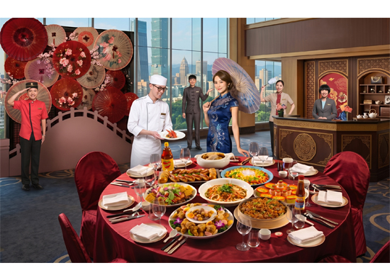 Shangri-La Far Eastern Đài Bắc – Giải mã vẻ sang trọng mang đậm bản sắc Đài Loan