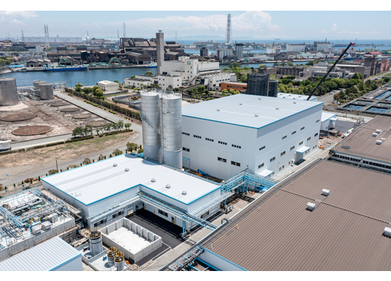 Far Eastern Ishizuka Green PET Corporation  The road factory held a training session on 