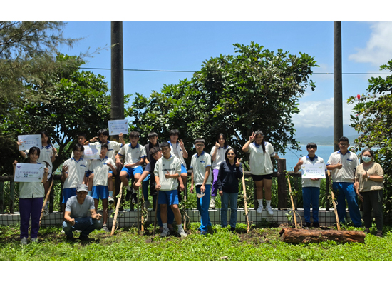 Asia Cement Corporation, Far Eastern Department Stores promote parent-child ecological education practice, green enterprise commitment
