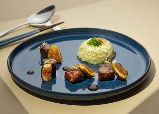 Michelin-Starred French Chef Teams Up with Taipei Far Eastern Shangri-La’s Shang Palace Chef for “French-Cantonese Symphony: A Dual-Chef Dining Experience”