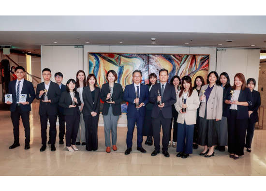 Far Eastern Group Wins 21 HR Asia Awards for Best Companies to Work for in Asia