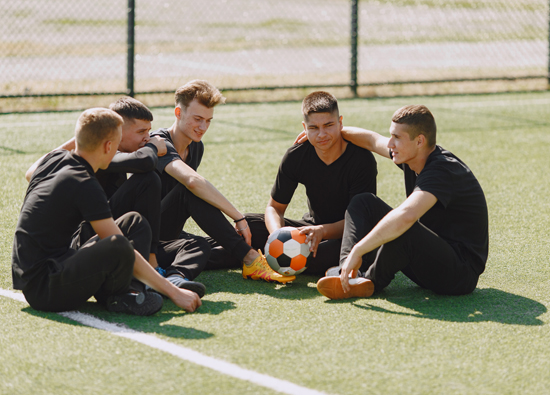 After applause - Leadership from the World Cup
