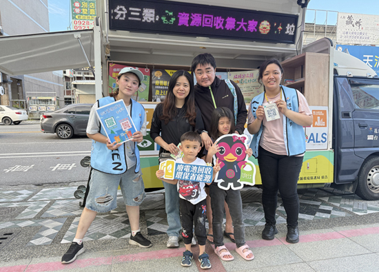 Far Eastern Department Stores combines education with entertainment, deeply cultivating environmental conservation