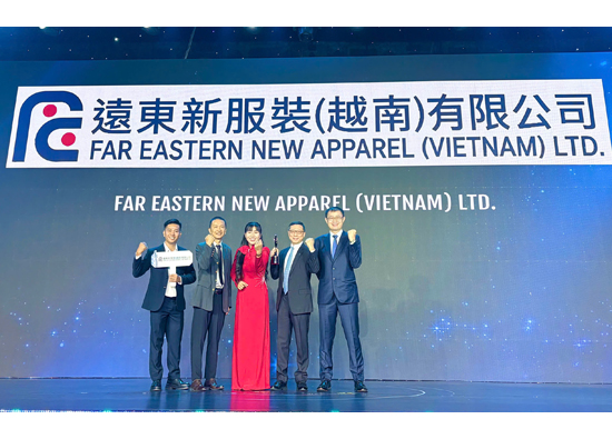 FENV Tự Hào Đón Nhận Giải Thưởng HR Asia Awards 2026 – Nơi Làm Việc Tốt Nhất Châu Á