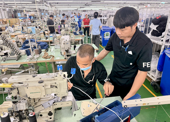 Hành trình gần 10 năm xây dựng Hệ thống thi tay nghề tại Far Eastern Apparel (Vietnam)