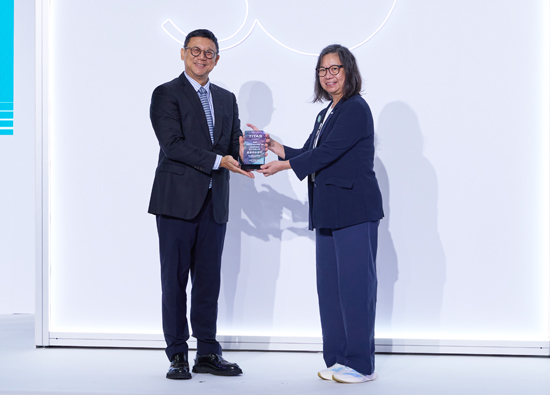 2026 TITAS Grand Opening Far Eastern New Century Corporation Awarded 