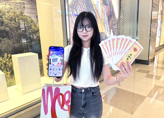 HAPPY GO第四季兌點盛會開跑　驚喜抽iPhone Duo