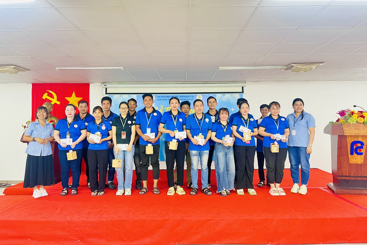 FEAV - VINH DANH GIÁ TRỊ LAO ĐỘNG VÀ NHỮNG CỐNG HIẾN TRỌN VẸN
