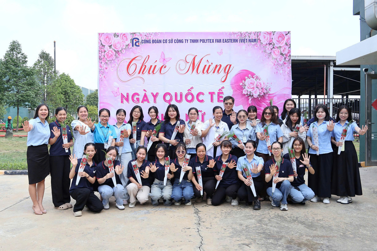 8/3 KHI CÔNG ĐOÀN 