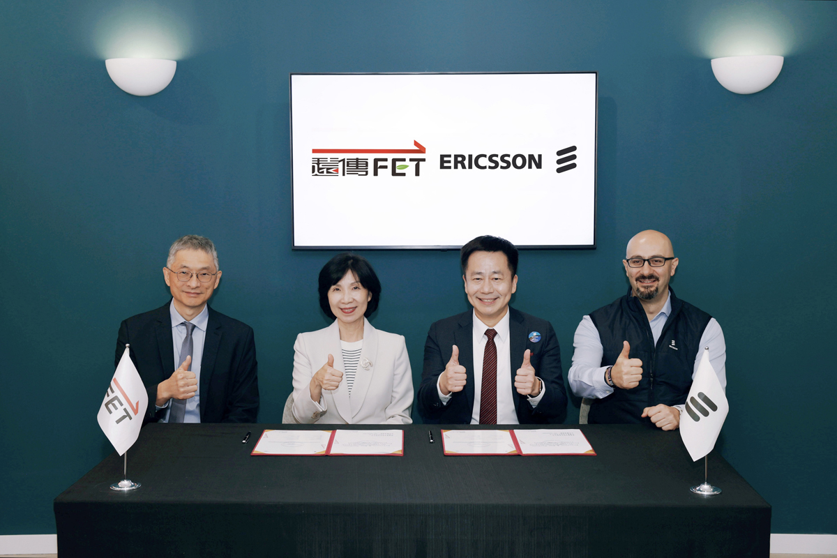 Far EasTone Telecommunication signs 5G Advanced agreement with Ericsson to showcase its strength at MWC 2026