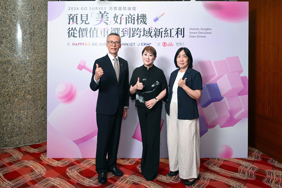 GO SURVEY reveals new consumer trends for 2026