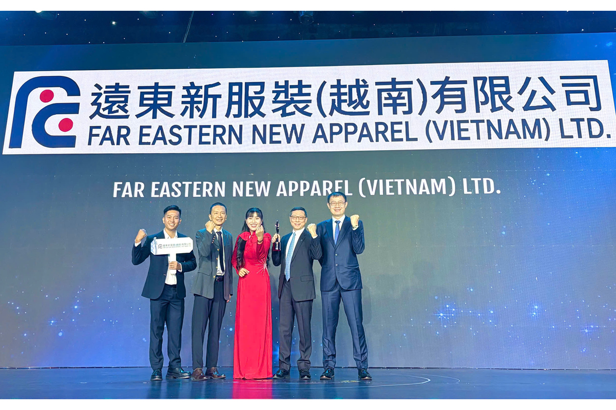 FENV TỰ HÀO ĐÓN NHẬN GIẢI THƯỞNG HR ASIA AWARDS 2026 – NƠI LÀM VIỆC TỐT NHẤT CHÂU Á
